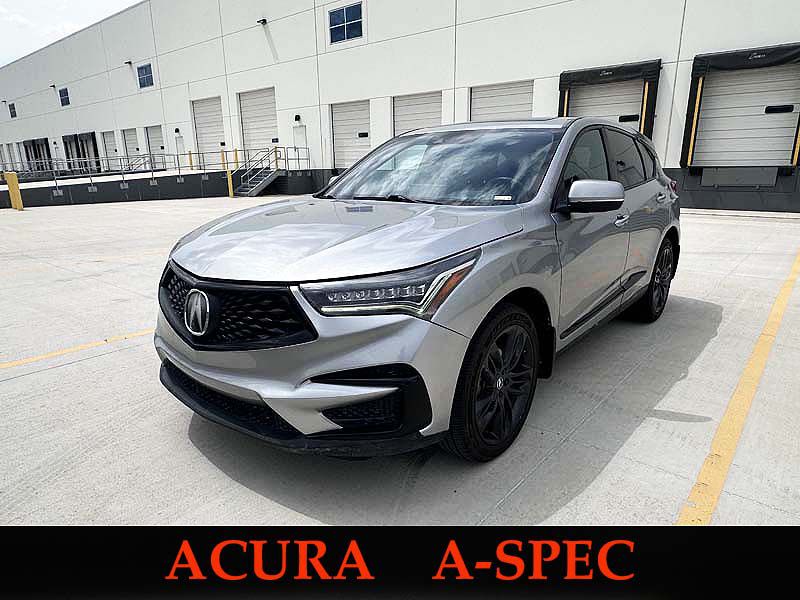 2019 ACURA RDX