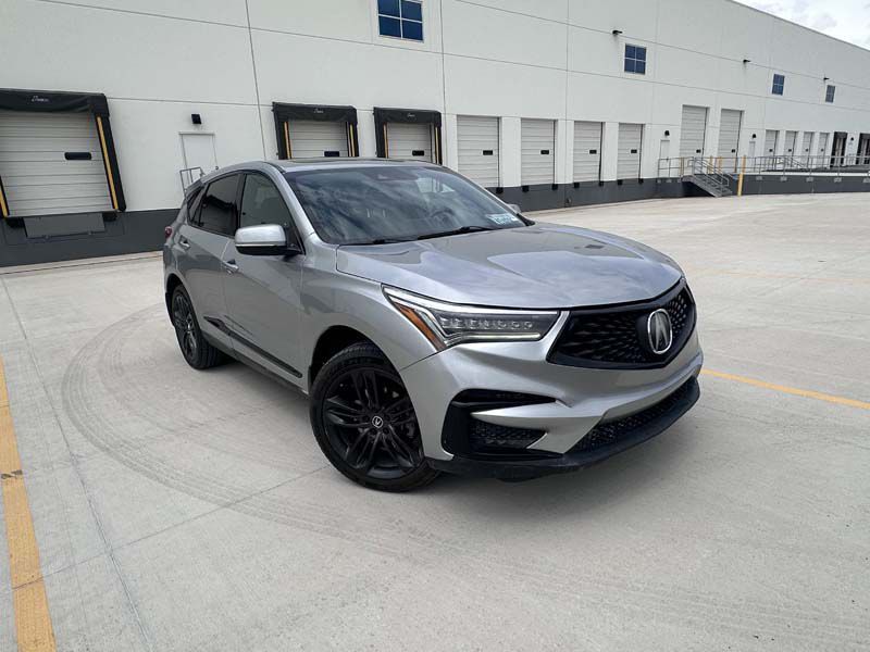 Photo 2 of this ACURA RDX