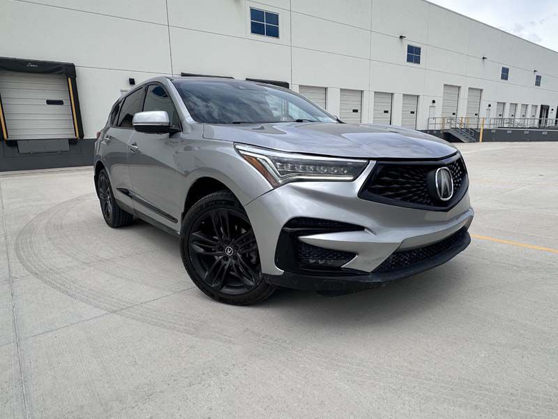 Photo 3 of this ACURA RDX