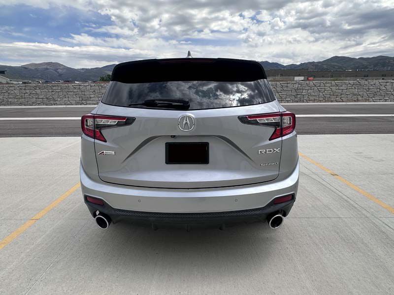 Photo 6 of this ACURA RDX