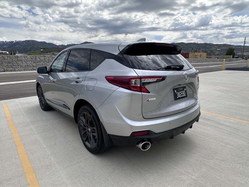 Photo 7 of this ACURA RDX