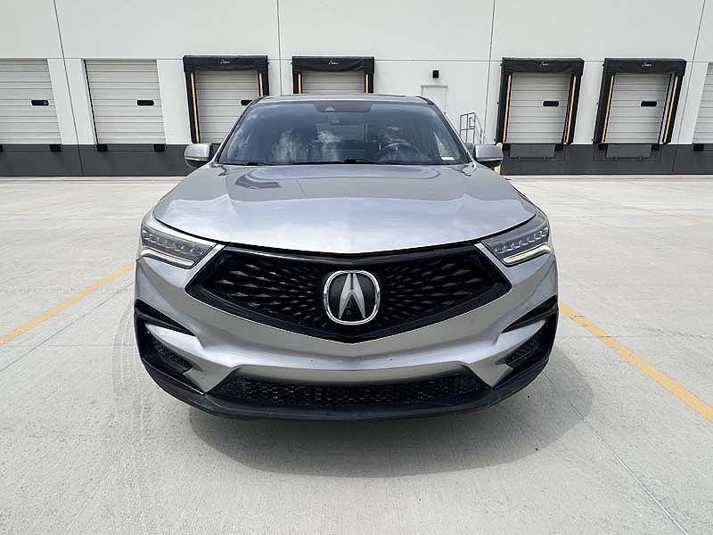 Photo 9 of this ACURA RDX