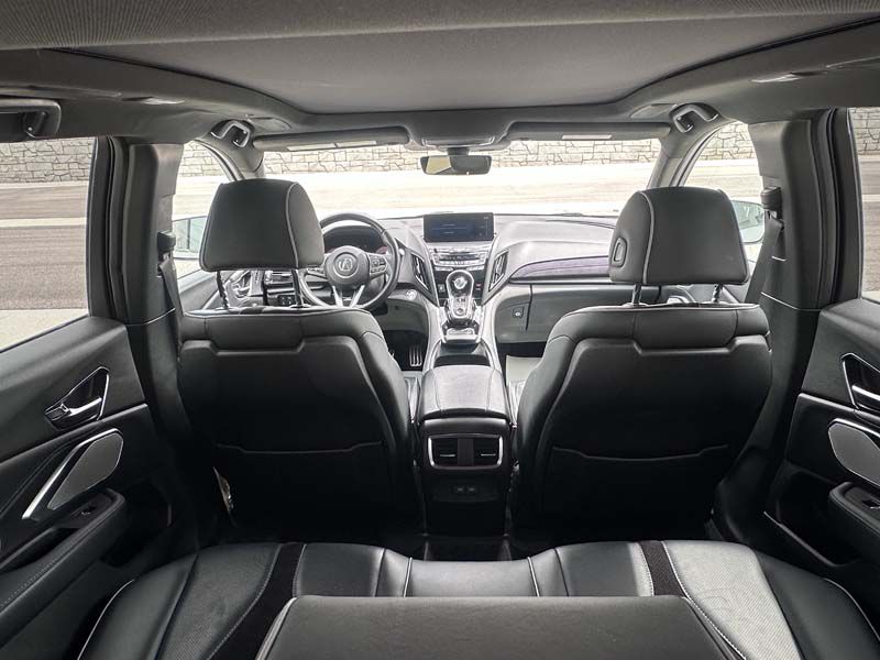 Photo 11 of this ACURA RDX
