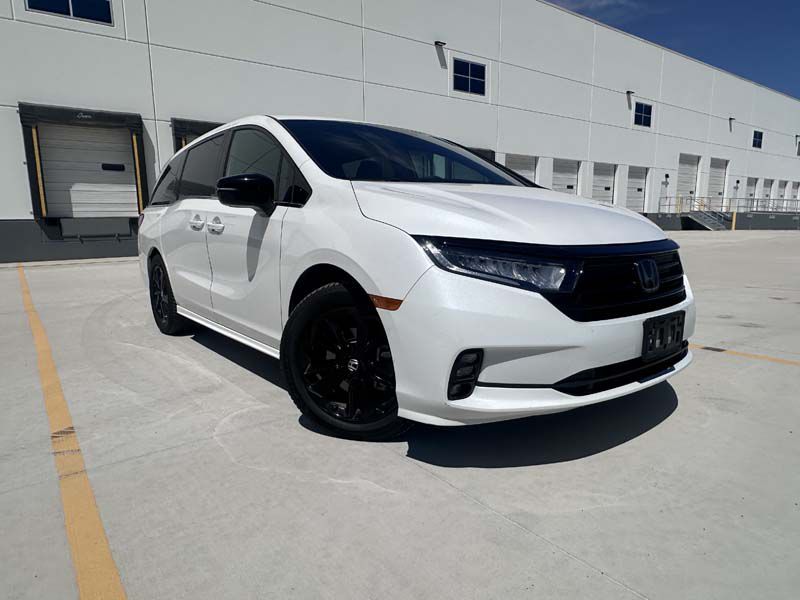 2024 HONDA ODYSSEY