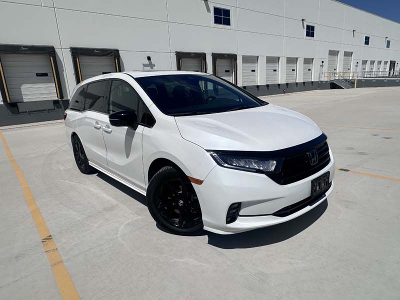 Photo 2 of this HONDA ODYSSEY