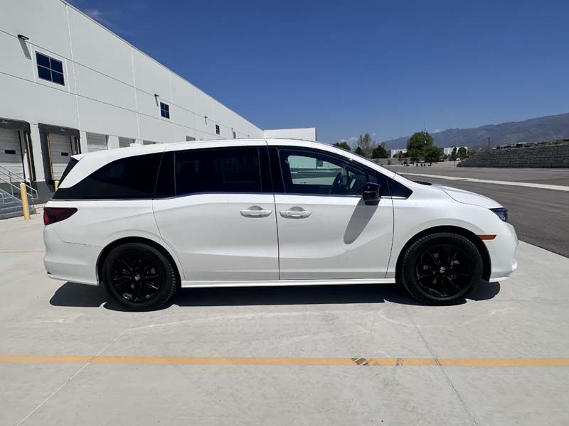 Photo 3 of this HONDA ODYSSEY