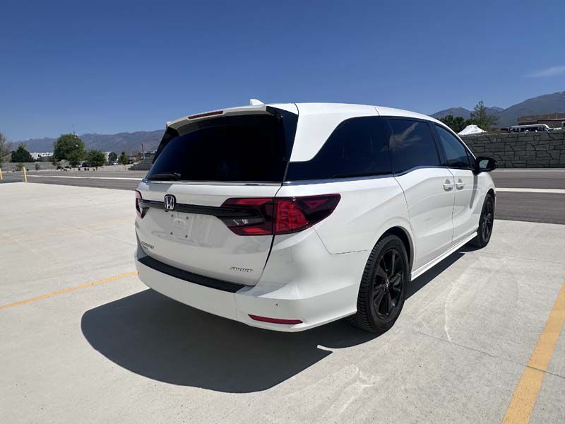 Photo 4 of this HONDA ODYSSEY