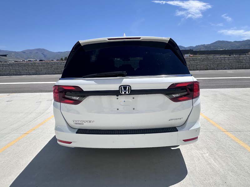 Photo 5 of this HONDA ODYSSEY