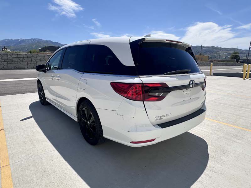Photo 6 of this HONDA ODYSSEY
