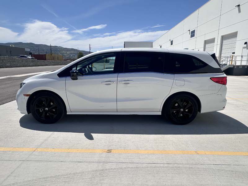 Photo 7 of this HONDA ODYSSEY