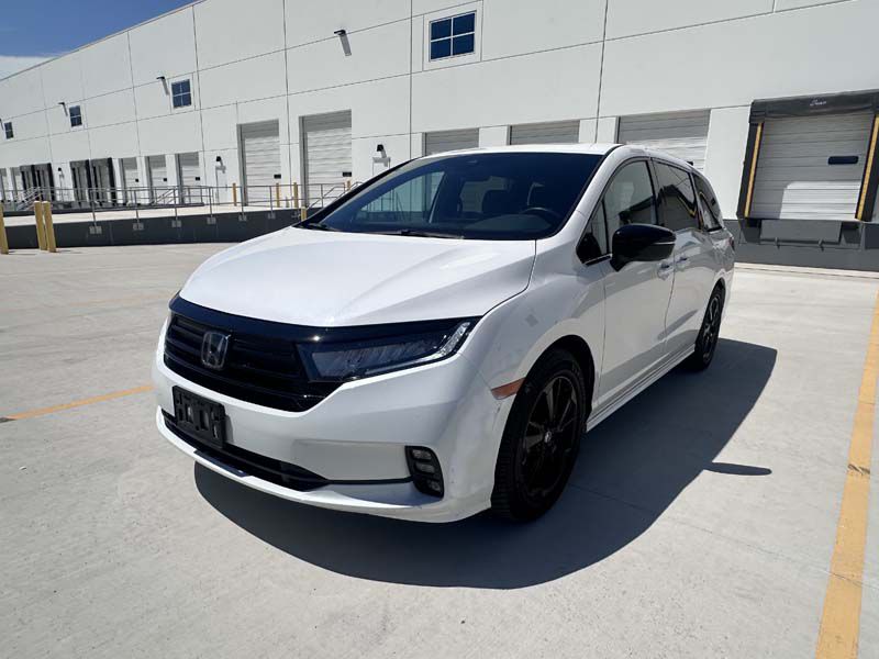 Photo 8 of this HONDA ODYSSEY