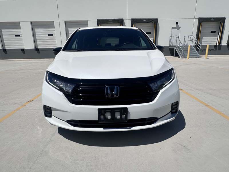 Photo 9 of this HONDA ODYSSEY