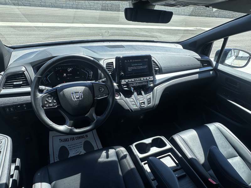 Photo 12 of this HONDA ODYSSEY