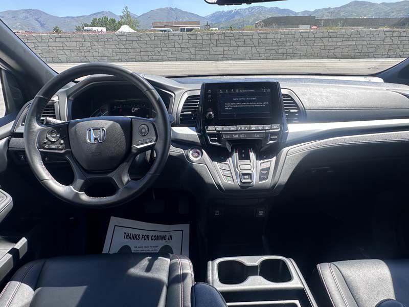 Photo 13 of this HONDA ODYSSEY