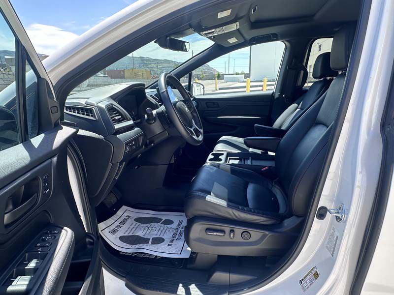 Photo 14 of this HONDA ODYSSEY