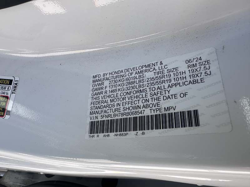 Photo 15 of this HONDA ODYSSEY