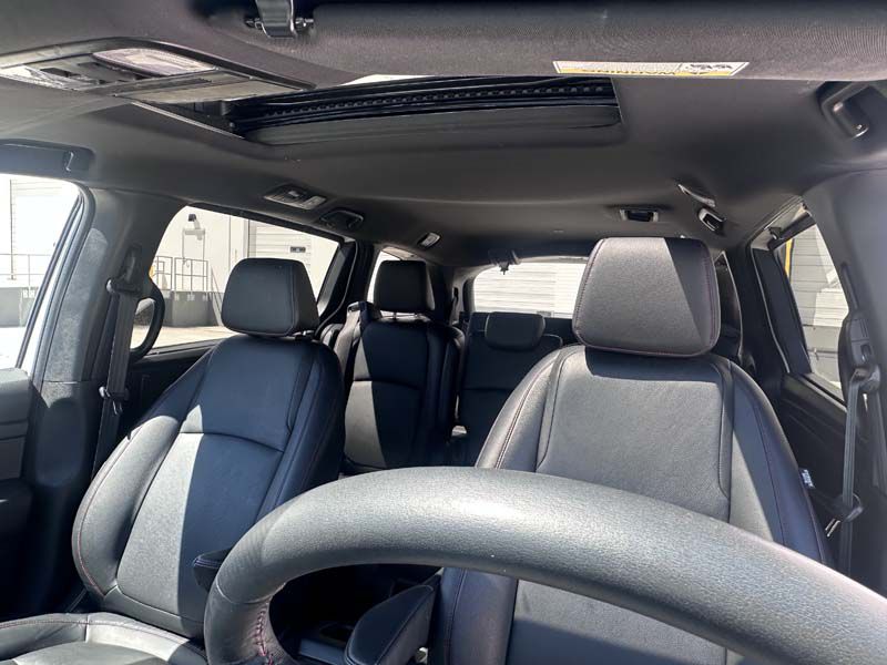 Photo 18 of this HONDA ODYSSEY