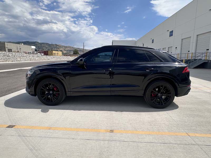 Photo 7 of this AUDI Q8