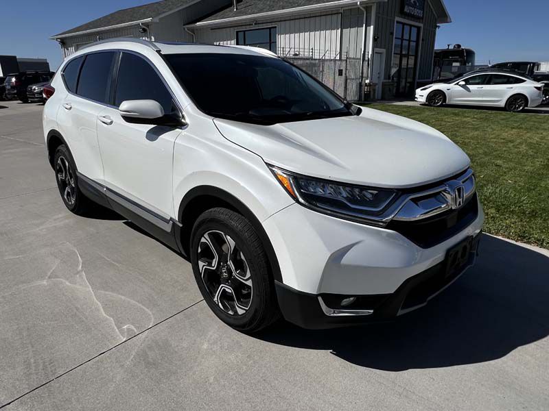 Photo 2 of this HONDA CR-V