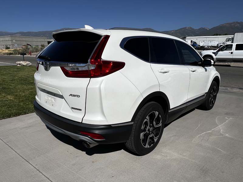 Photo 4 of this HONDA CR-V