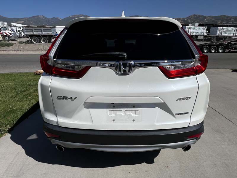 Photo 5 of this HONDA CR-V