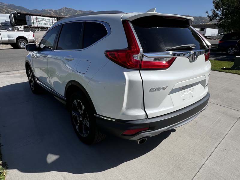 Photo 6 of this HONDA CR-V