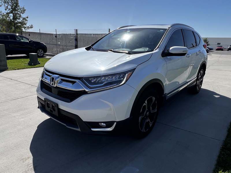 Photo 8 of this HONDA CR-V