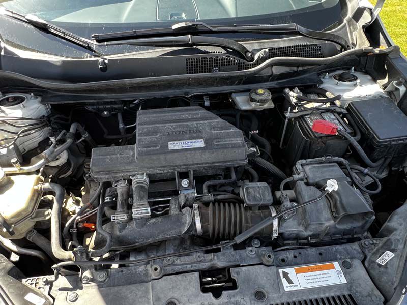 Photo 11 of this HONDA CR-V