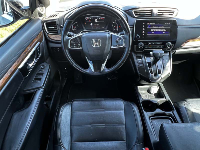 Photo 18 of this HONDA CR-V