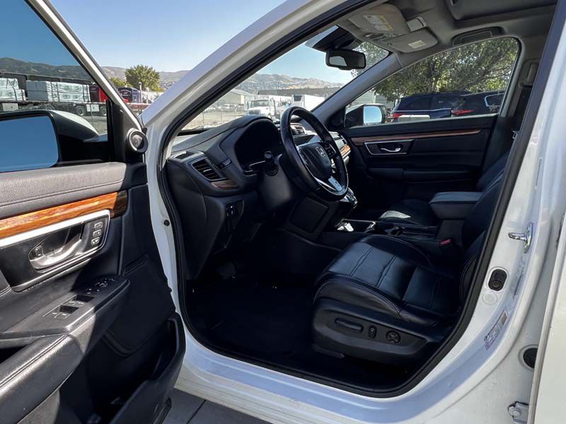Photo 19 of this HONDA CR-V