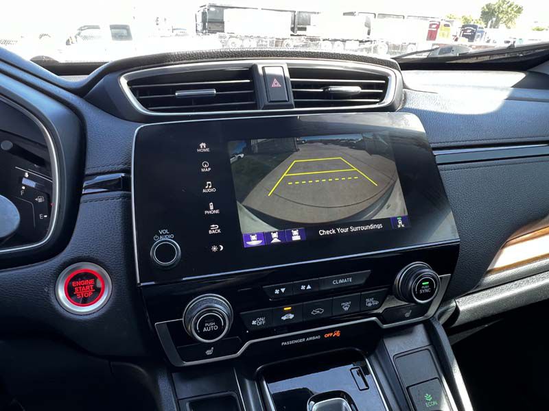 Photo 23 of this HONDA CR-V