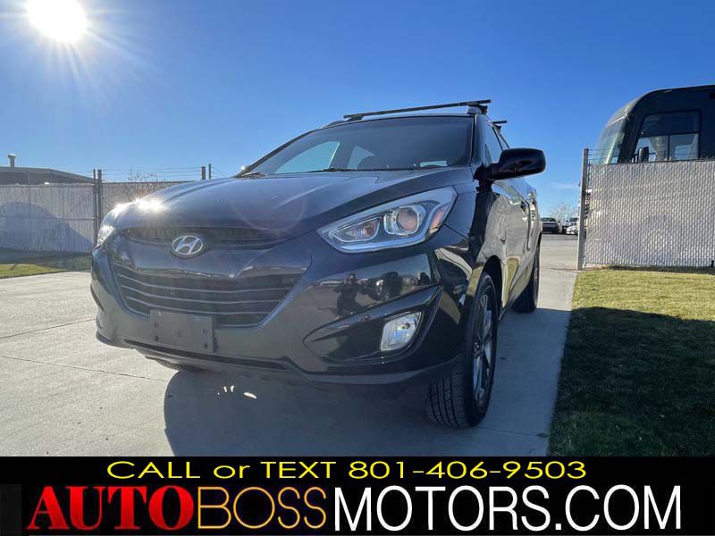 Photo 14 of this HYUNDAI TUCSON