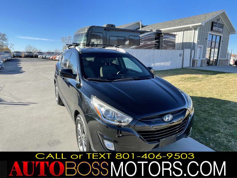 Photo 17 of this HYUNDAI TUCSON