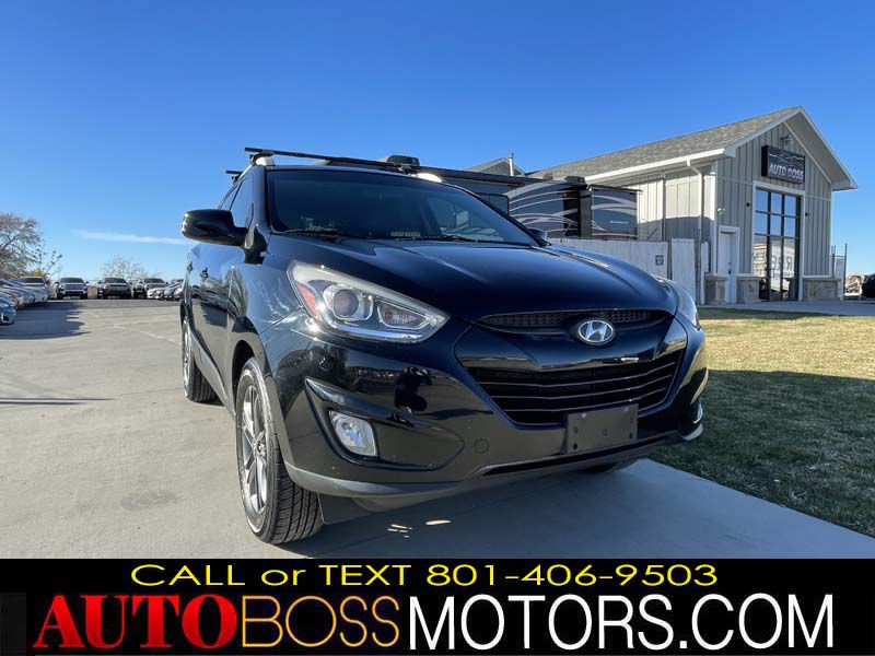 Photo 18 of this HYUNDAI TUCSON