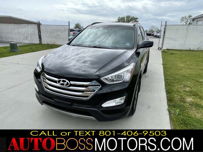 Photo 13 of this HYUNDAI SANTA FE