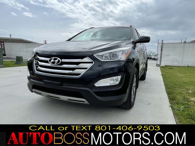 Photo 14 of this HYUNDAI SANTA FE