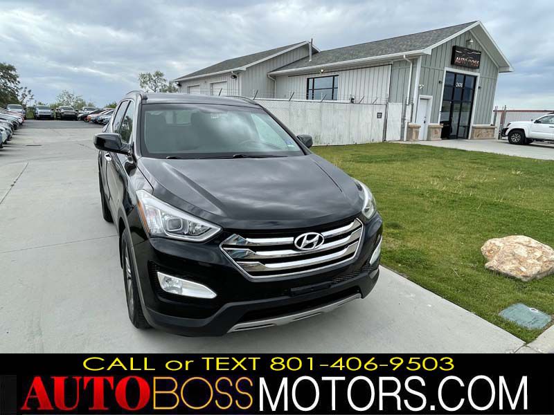 Photo 17 of this HYUNDAI SANTA FE