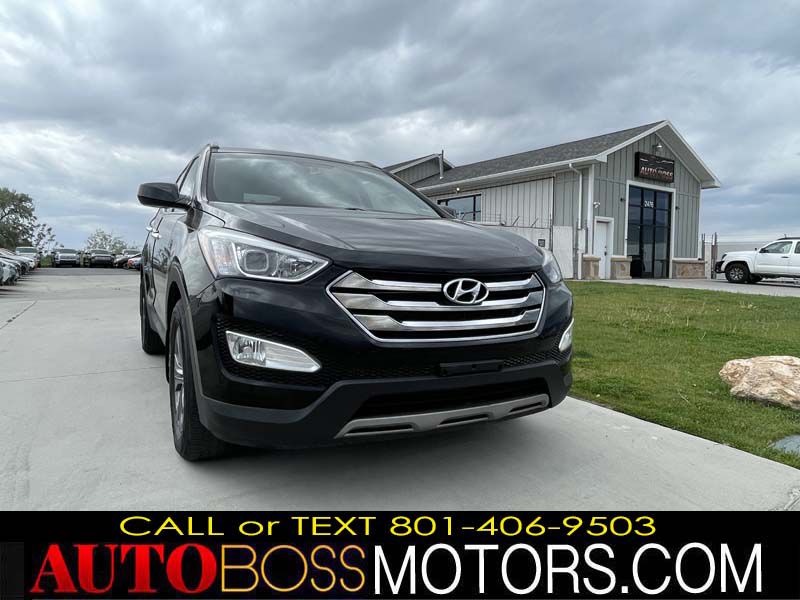 Photo 18 of this HYUNDAI SANTA FE