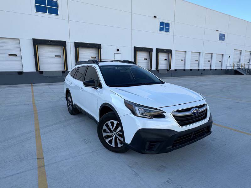 Photo 7 of this SUBARU OUTBACK