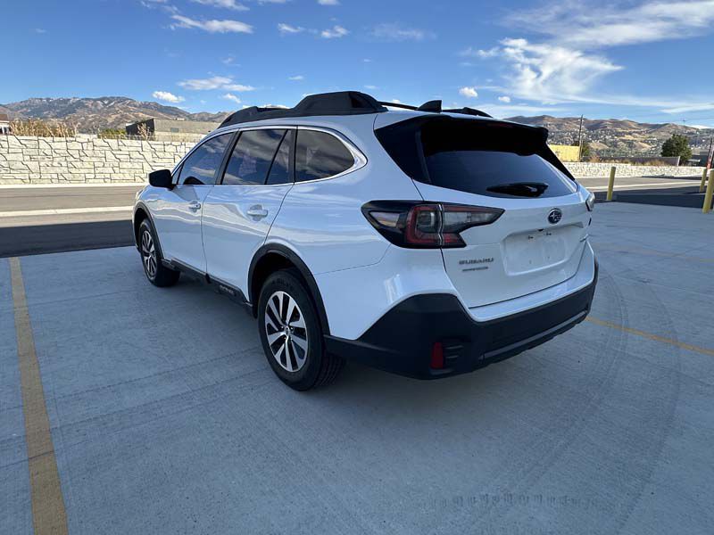 Photo 12 of this SUBARU OUTBACK