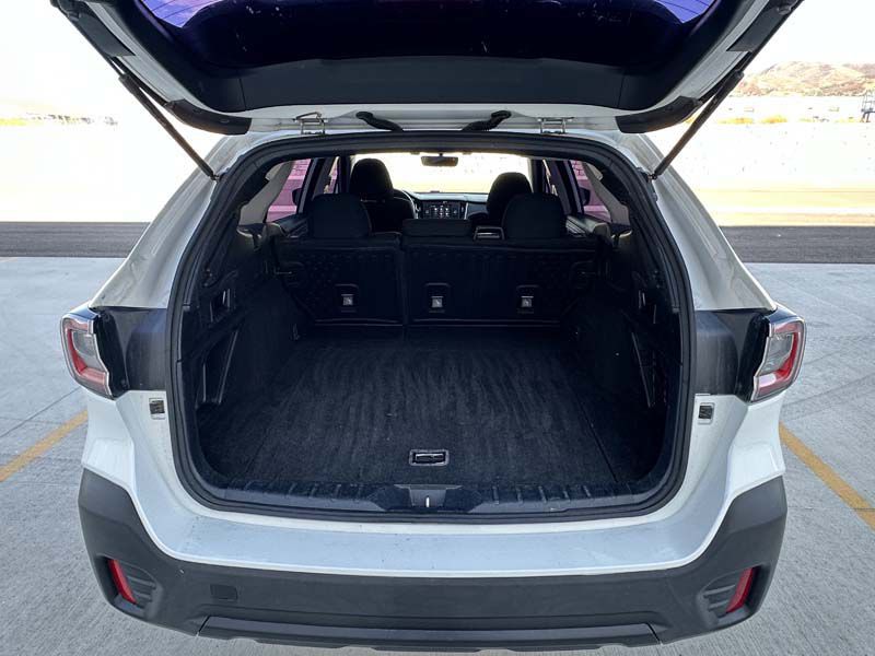 Photo 16 of this SUBARU OUTBACK