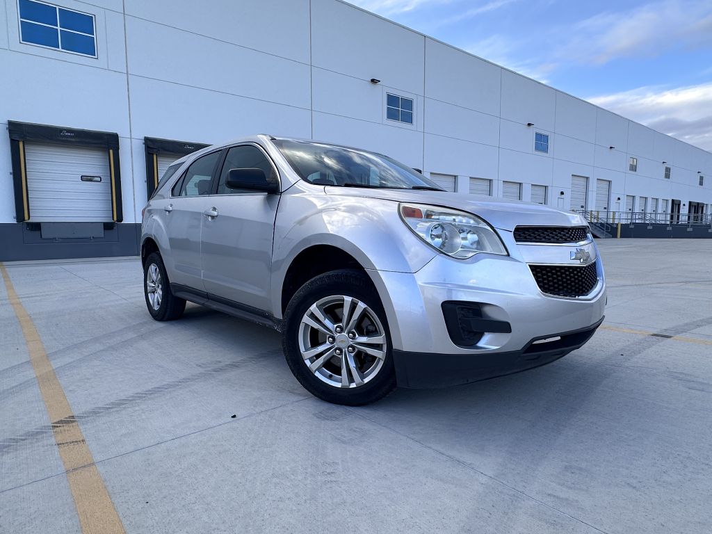2015 CHEVROLET EQUINOX