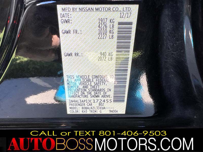 Photo 19 of this NISSAN ALTIMA