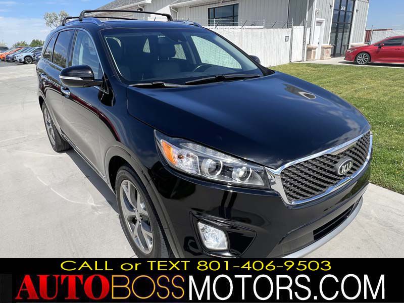 Photo 2 of this KIA SORENTO