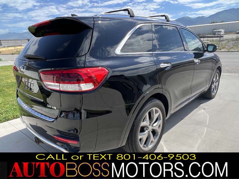 Photo 4 of this KIA SORENTO