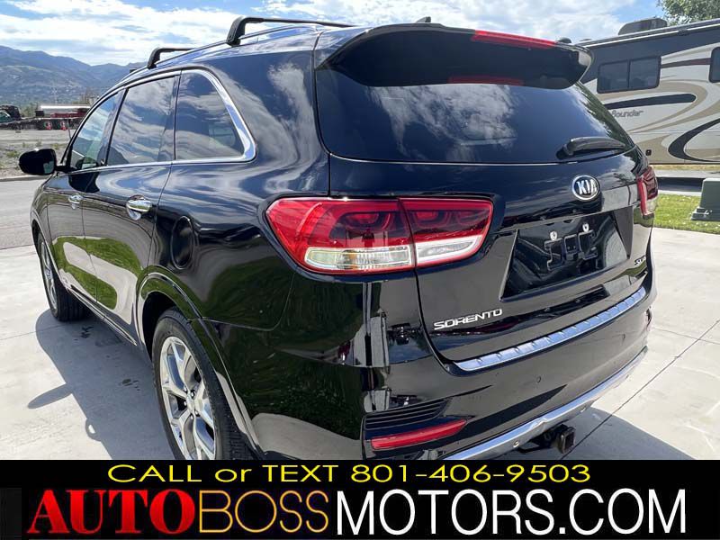 Photo 6 of this KIA SORENTO