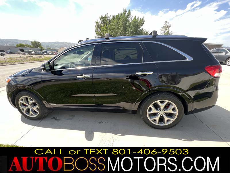 Photo 7 of this KIA SORENTO