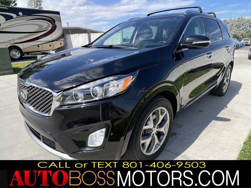Photo 8 of this KIA SORENTO
