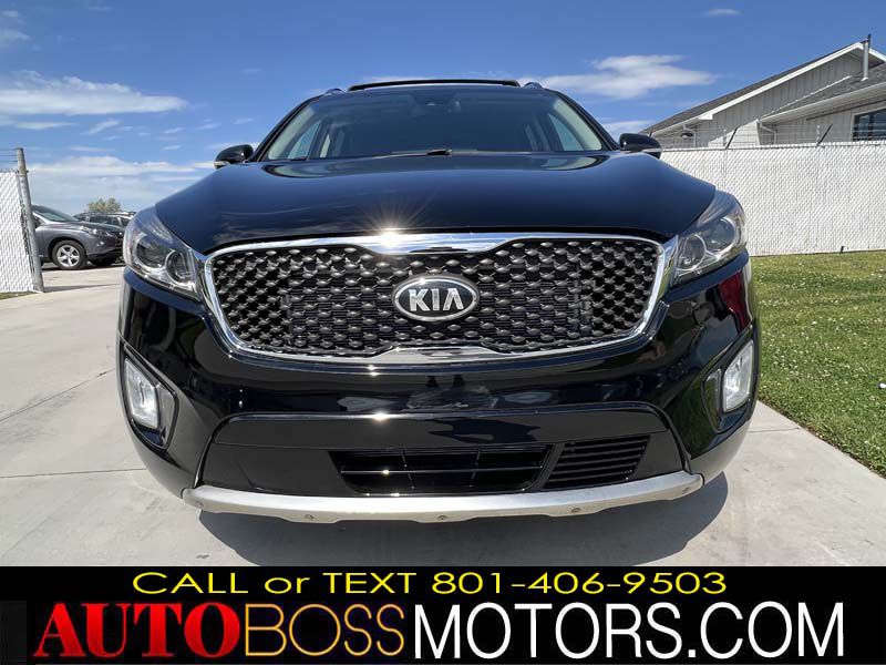 Photo 9 of this KIA SORENTO