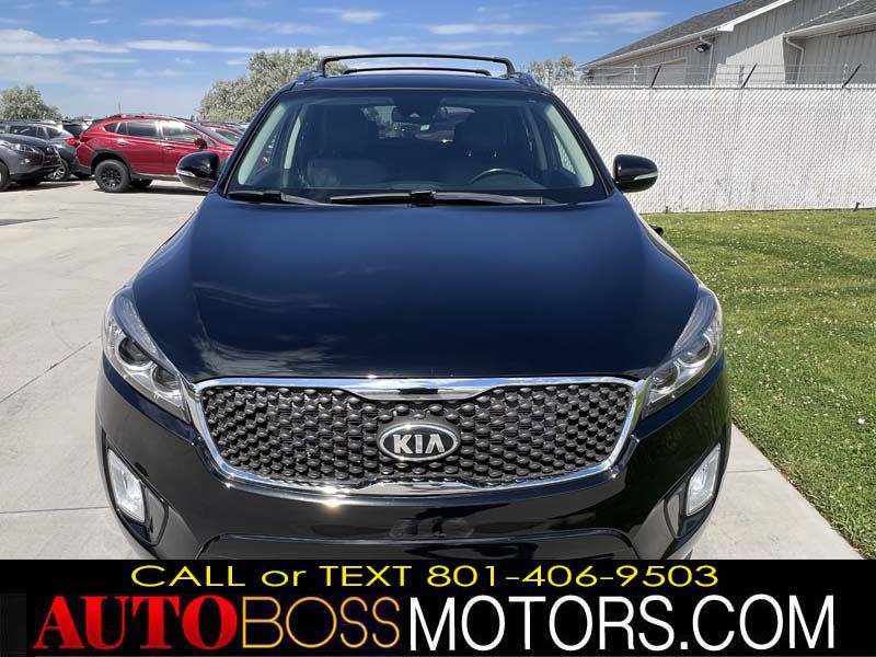 Photo 10 of this KIA SORENTO